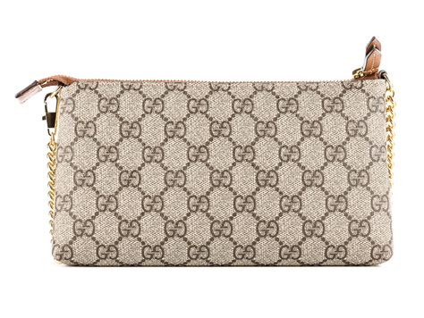 pochette gucci oro|pochette Gucci gialla.